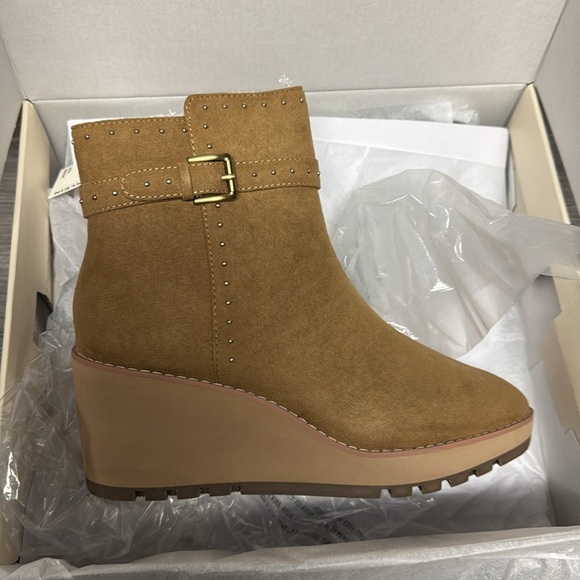 Anne Klein Pamela Booties (WATER RESISTANT) - Picture 6 of 6